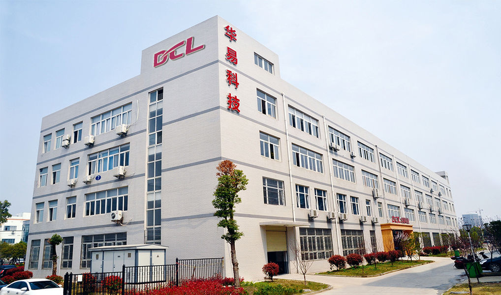 China Dynamic Corporation Limited company profile