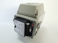 Compact Modulating Electric Actuator with Modbus Control System