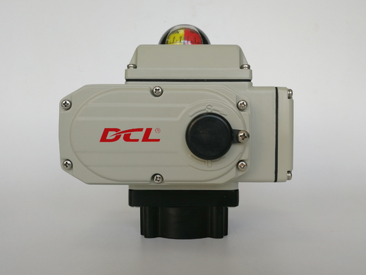 IP67 Water-proof Treatment 30s/100Nm Butterfly Valve Actuator