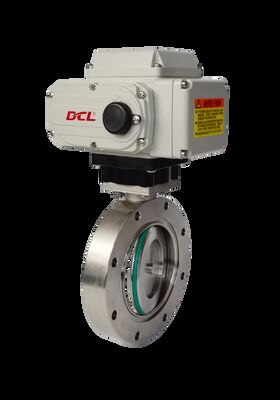 DCL Smart DC24V 70w 9.5kg 400Nm Valve Actuator
