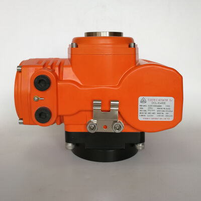 Modulating ExdⅡCT4 24V Explosion Proof Valve Actuator