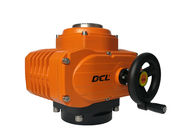 Explosion Proof Electric Actuator with CSA certificates for Zone and Division system