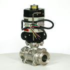 Multi Turn electric actuator with DC24V 18Nm torque