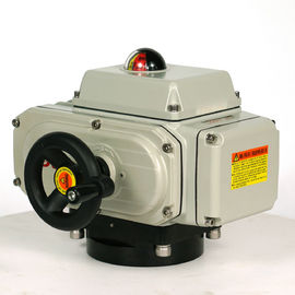 Metal Gear Drive NEMA4/4X Electric Valve Actuator 