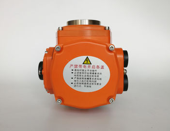 NEMA 7 220VAC 300Nm Explosion Proof Electric Actuator