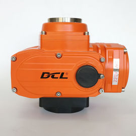 200Nm 2~10VDC 40W Modulating Explosion proof valve actuator