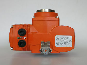 100Nm NEMA 4 10000 Times Explosion Proof Valve Actuator