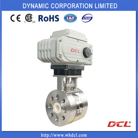 Direct Mounting Actuator CF3M Electric Actuated Ball Valve