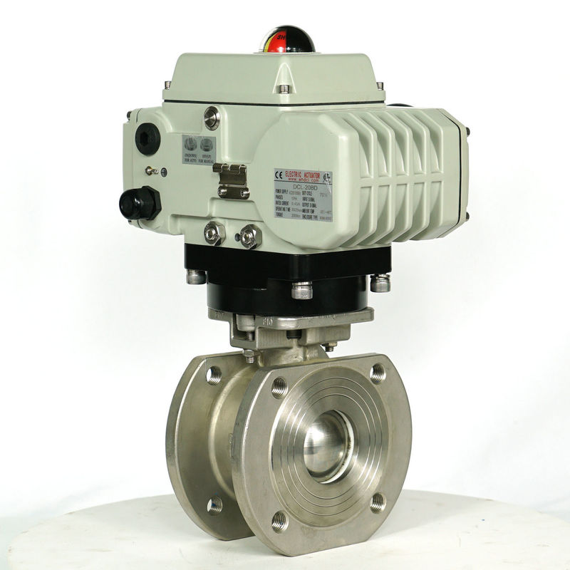 20mA Smart Electric Actuator