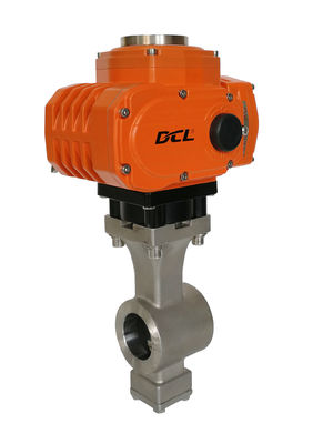 Auto Power Off Modbus CSA IP68 Compact Valve Actuator