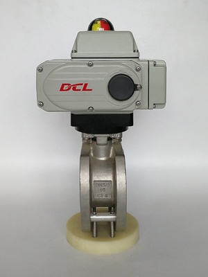 Electric Actuated Ball Valve DN80~DN100 Vent Valve DN100~DN200
