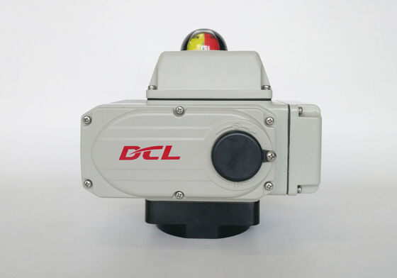 CSA CE UL  ISO5211 Weather-proof Quarter Turn Electric Actuator
