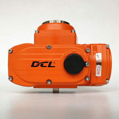 ExdⅡC T4 IP68 ISO5211 CSA ATEX 100Nm 30S  Electric Actuator