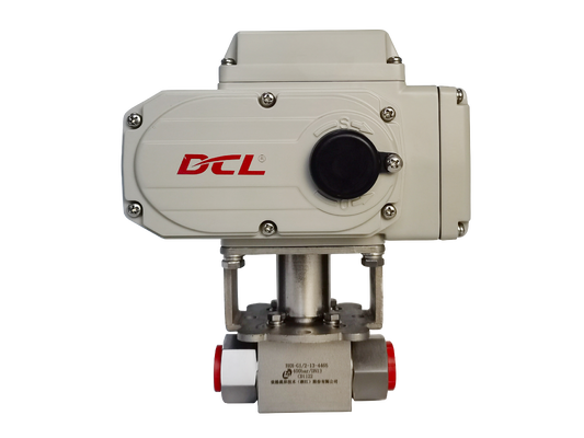 CSA 30S 100Nm Non-ventilated reversible induction type motor equipped compact actuator