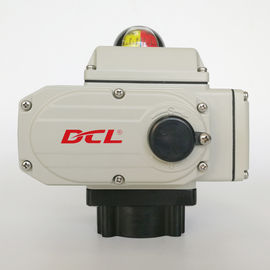 3S/15Nm Quick Open Electric Actuator on-off,0-90° adjustable with compact structure