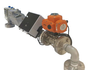 Boiler Combustion System 20S 50Nm Quarter Turn Actuator