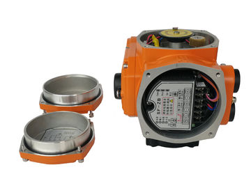 Explosion proof electric actuators with ATEX/IECEx certificates for flammable gas and dust atmospheres