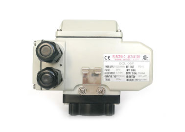 Position Transmitter 1/4 Turn 20mA Fail Safe Electric Actuator