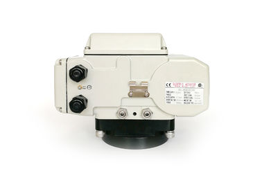 Compact Electric 400Nm DC Rotary Actuator