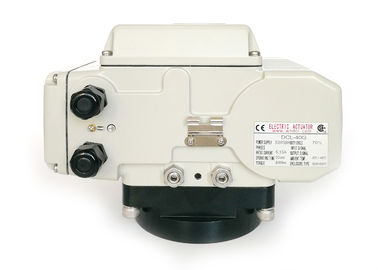 Compact Electric 400Nm DC Rotary Actuator