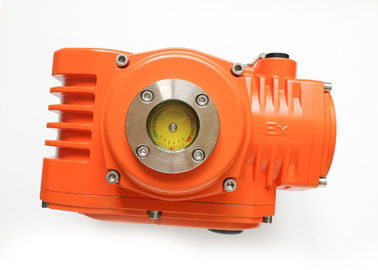 CSA 90 Degree Turn ExdIICT4 150Nm Explosion Proof Actuator