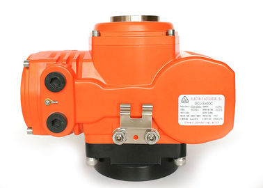 600Nm 90W Explosion proof valve actuator IP68