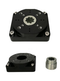 Coupling and direct mounting plate