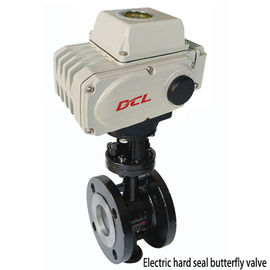 AC380V 15W quarter-turn Quick Open Electric Actuator