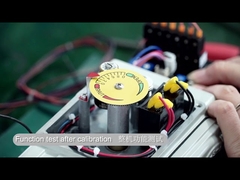 DCL Electric Actuator Online Tests