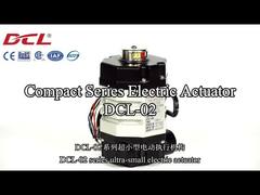 Super Torque Miniature 15S 18Nm Valve Actuator