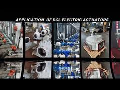  Smart Electric Actuator Application scenario