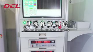Motor Performance Test | Speed, Torque, Power and Efficiency