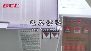 Electric Actuator Salt Spray Test | Corrosion Resistance Verification