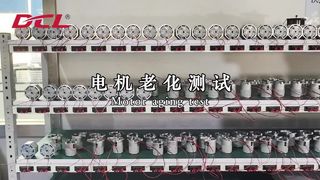 Motor Burn-In Test | Long-Run Performance and Reliability Testing